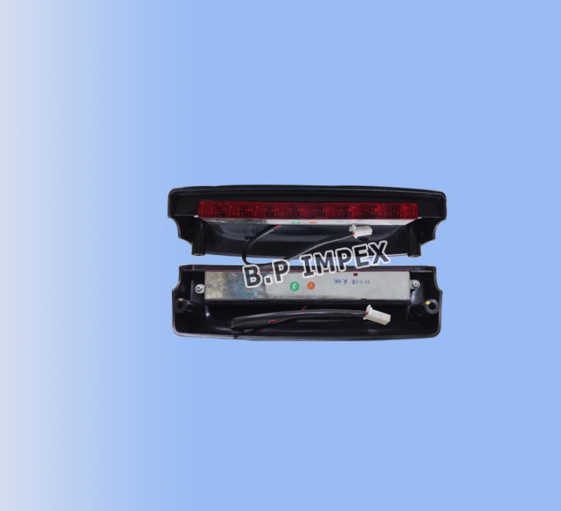 Back Door upper Tail Lamp